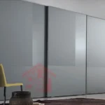 مکانیزم درب ریلی تاپ لاین-روکار