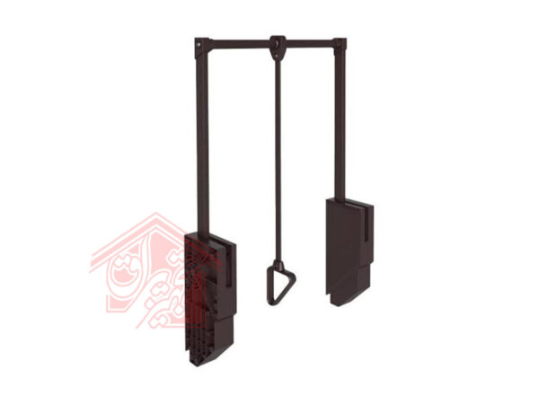 رگـال آسانسـوری سری Space ملونی 8030 -8031 - 8032