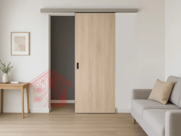 مکانیزم وال هنگ ساید درب چوبی k103