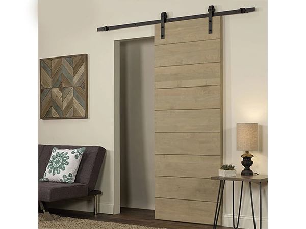مکانیزم تک درب چوبی ریلی آویز از بالا 50 کیلو آلباتور کد 7310