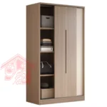 مکانیزم درب ریلی کمدی تاپ لاین توکار اسلیم ملونی 11010