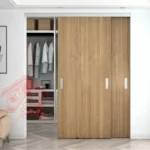 مکانیزم درب ریلی کمدی تاپ لاین توکار اسلیم ملونی 11010