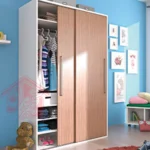 مکانیزم درب ریلی کمدی تاپ لاین توکار اسلیم ملونی 11010