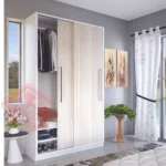 مکانیزم درب ریلی کمدی تاپ لاین توکار اسلیم ملونی 11010