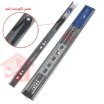 ضامن نگهدارنده ریل ساچمه ای پمپی آرام بند یونی هوپر کد DS2101