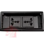 پریز مشکی n339