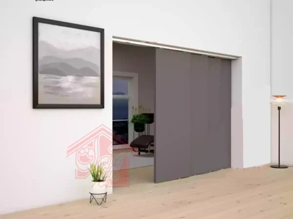 مکانیزم ریلی چند درب هماهنگ