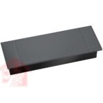 پریز روی کابینت ملونی 3 سوکت دودی