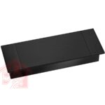 پریز روی کابینت ملونی 3 سوکت مشکی