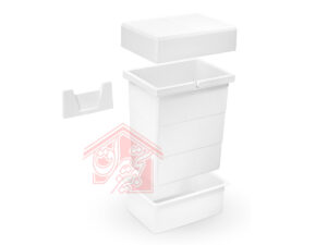 سطل زباله کابینتی Q070