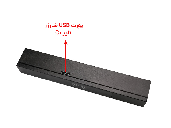 قفل کارتی هتلی بلو کد BG118