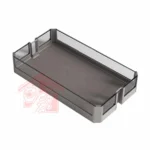 سوپری ریل وسط شیشه ای ملونی 1205S.GG