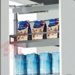 سوپرمارکت ریل وسط یونی هوپر کد 1205 ارتفاع 197-227