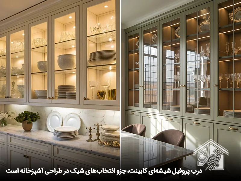 کابینت ام دی اف جدید15