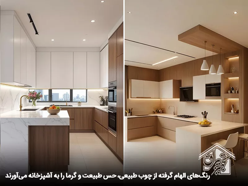 کابینت ام دی اف جدید5