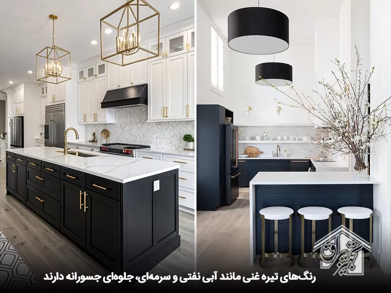 کابینت ام دی اف جدید6