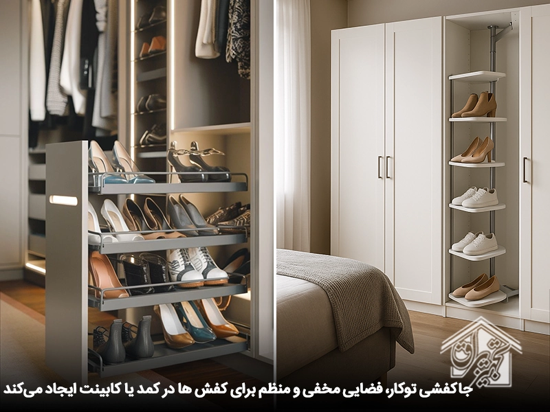 جا کفشی جدید 2