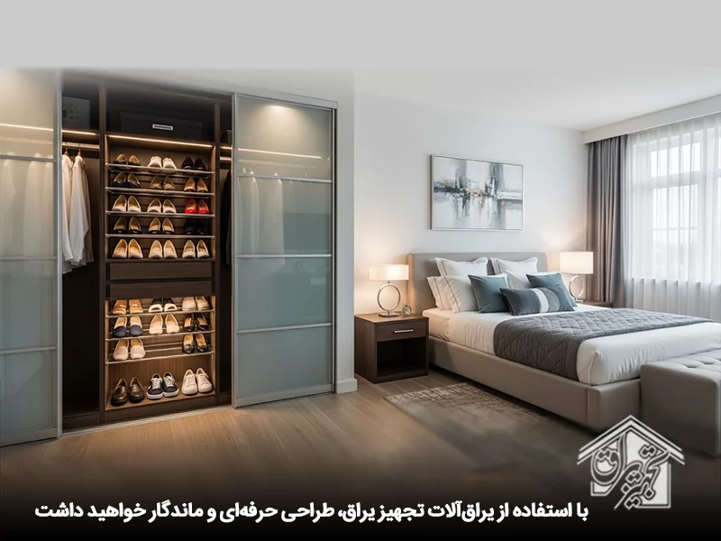 جا کفشی جدید 8