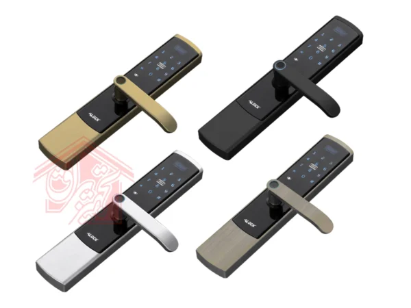 قفل هوشمند اثر انگشتی ALOCK مدل S550