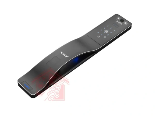 قفل درب هوشمند اثر انگشتی و تشخیص چهره ALOCK مدل Scout series (X1+)-