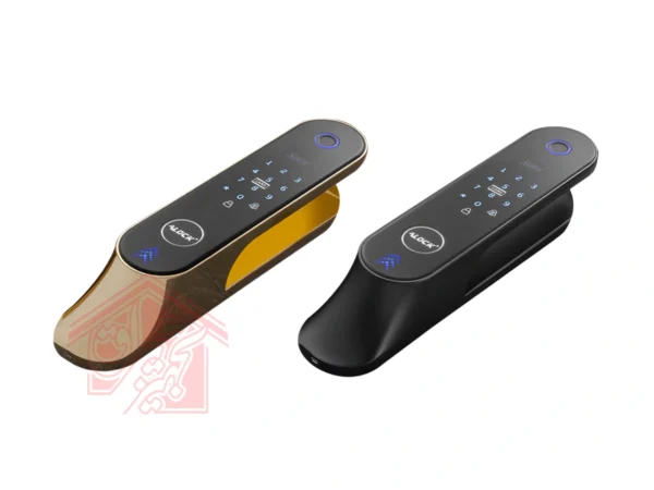 قفل دیجیتال درب ورودی ALOCK مدل P60+