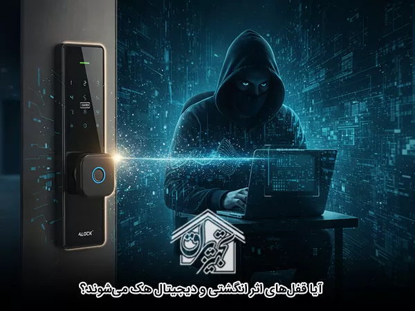 آیا قفل‌های اثر انگشتی و دیجیتال هک می‌شوند؟