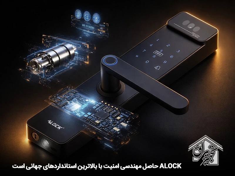 مهندسی امنیت alock
