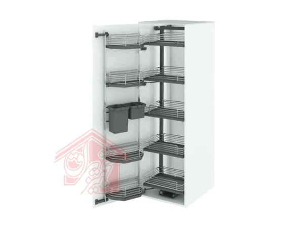 سوپری کابینت یخچالی پرو پلاتین