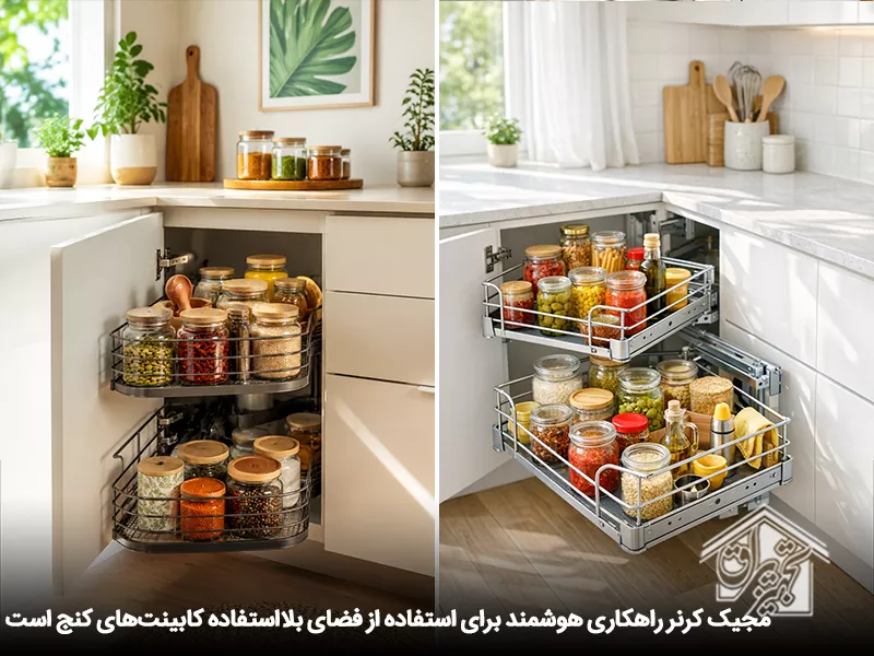 مجیک کرنر