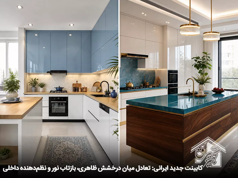 کابینت جدید ایرانی