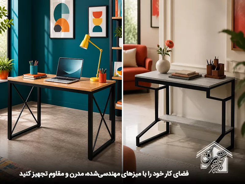 بهترین میز تحریر مدرن