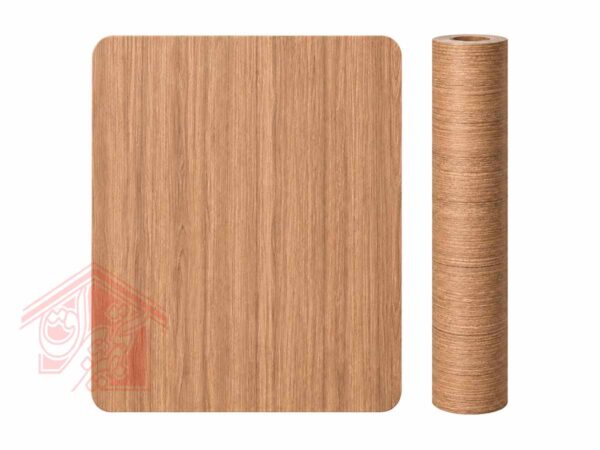 برچسب طرح چوب کابینت کد 1392