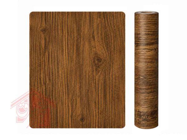 استیکر طرح چوب کابینت کد 1394