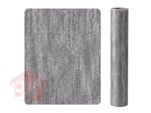 برچسب کابینت طرح سنگ طوسی کد 9140-ـ