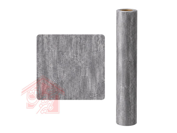 برچسب کابینت طرح سنگ طوسی کد 9140