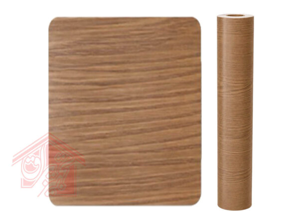 -برچسب کابینت طرح چوب کد 9121-