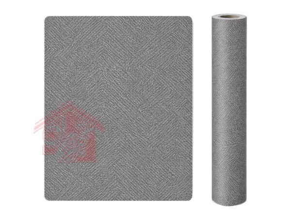 برچسب کابینت طوسی طرح دار کد 3132