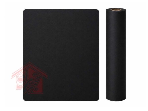 برچسب کابینت مشکی مات 61 سانت کد 5000