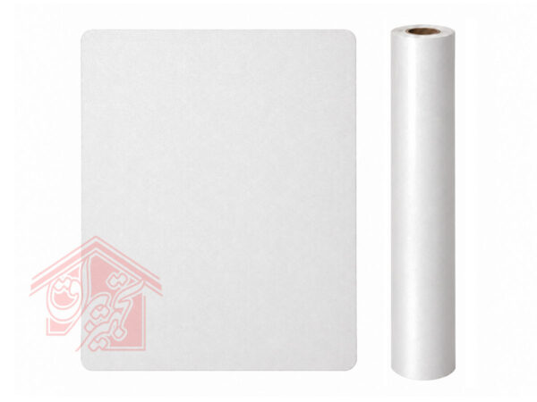 -برچسب کابینت سفید شاین دار 61 سانت کد 3135