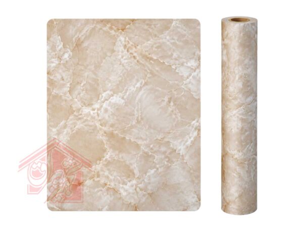 برچسب جزیره کابینت طرح سنگ کد 8137