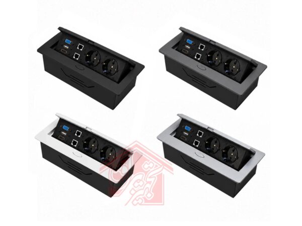 پریز مخفی روی کابینت تیسا 1024--
